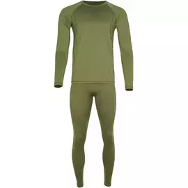 Термобілизна X-Fish One, розмір 2XL, колір: оливковий, фото 